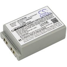 Batéria pre čiarový kód, skener Casio CS-DTX810BL