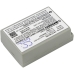 Batéria pre čiarový kód, skener Casio CS-DTX810BL
