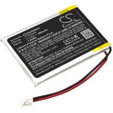 MP3, MP4, PMP batéria Xduoo CS-DUX200SL