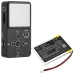 MP3, MP4, PMP batéria Xduoo CS-DUX200SL
