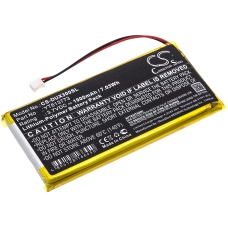 MP3, MP4, PMP batéria Xduoo CS-DUX300SL