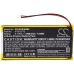 MP3, MP4, PMP batéria Xduoo CS-DUX300SL