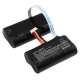 CS-DWB400RC<br />Baterie do   nahrazuje baterii WB4-5000