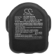 CS-DWC540PW<br />Baterie do   nahrazuje baterii DE9071