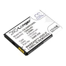 Batéria hotspotu D-link CS-DWR330SL