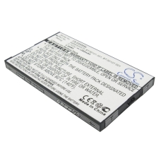 Batérie pre mobilné telefóny Acer CS-DX650SL