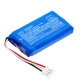 CS-DYM200SL<br />Baterie do   nahrazuje baterii R95661001
