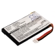 CS-E300SL<br />Batérie pre   nahrádza batériu LAB503759C