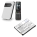 Batérie pre mobilné telefóny Emporia CS-EAV227SL