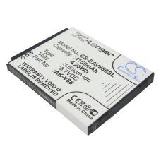 Batérie pre mobilné telefóny Emporia CS-EAV880SL