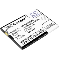 Batérie pre mobilné telefóny Emporia CS-EAV990SL