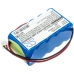 Lekárska batéria Biocare CS-ECG101MD