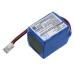 Lekárska batéria Biocare CS-ECG803MD