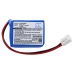 Lekárska batéria Biocare CS-ECG803MD