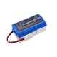 CS-ECR131VX<br />Baterie do   nahrazuje baterii INR18650-M26-4S1P