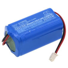 Batérie do vysávača Ecovacs CS-EDW880VX