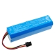 CS-EDY100VX<br />Batérie pre   nahrádza batériu CS02-LI-1440-5200