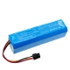 CS-EDY110VX<br />Batérie pre   nahrádza batériu CS02-LI-1440-5200