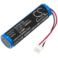 Baterie do nářadí Exfo CS-EFX272SL