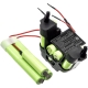 CS-ELT300VX<br />Baterie do   nahrazuje baterii 2199035029