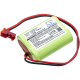 CS-EMC115LS<br />Baterie do   nahrazuje baterii 4PH56