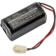 CS-EMC408LS<br />Baterie do   nahrazuje baterii 175-8070