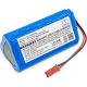 CS-EPV300VX<br />Baterie do   nahrazuje baterii ICP 186500-22F-M-3S1P-S