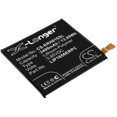 Batérie pre mobilné telefóny Sony CS-ERH816SL
