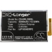 Baterie Nahrazuje LIP1654ERPC