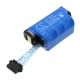 CS-ERV372VX<br />Batérie pre   nahrádza batériu 0081305-001
