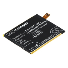 Batérie pre mobilné telefóny Fly CS-FIQ415SL