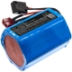 CS-FLH150FT<br />Baterie do   nahrazuje baterii BATCELL18650X7