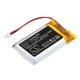 CS-FPM100SL<br />Baterie do   nahrazuje baterii LFT802540