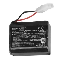 Batérie pre športové vybavenie Foxpro CS-FPN343SL
