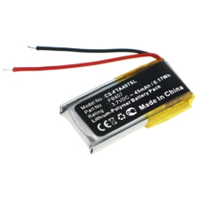 Batérie pre inteligentné hodinky Fitbit CS-FTA407SL