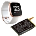 Batérie pre inteligentné hodinky Fitbit CS-FTB505SH