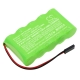 CS-FTX140RX<br />Baterie do   nahrazuje baterii HT5F1800B