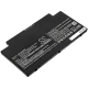 CS-FUA550NB<br />Batérie pre   nahrádza batériu FMVNBP233