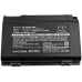 Batéria notebooku Fujitsu CS-FUE8410NB