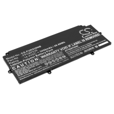 Baterie Nahrazuje LifeBook U9310X VFY FJINTU9310XA02