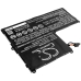 Batéria notebooku Fujitsu CS-FUQ704NB