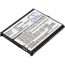 Baterie do mobilů Fujitsu CS-FVF004SL
