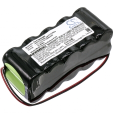 Baterie Nahrazuje Infusion pump Optima3