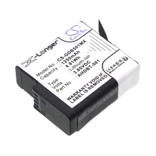 Batéria fotoaparátu GoPro CS-GDB501MX