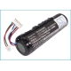 CS-GDC20XL<br />Baterie do   nahrazuje baterii 010-10806-20