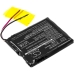Batéria GPS, navigátora Garmin CS-GFN910SL