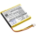 Batérie pre inteligentné hodinky Globalstar CS-GLH625SL