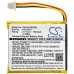 Batérie pre inteligentné hodinky Globalstar CS-GLH625SL