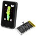 Batéria GPS, navigátora Golf Buddy CS-GLX100SL
