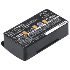Batéria GPS, navigátora Garmin CS-GM296SL